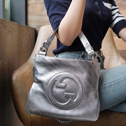 구찌 블론디 스몰 토트백 751518-4