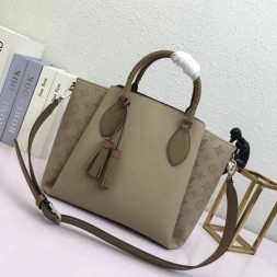 루이비통 하우메아 마히나 탑 핸들백 M55030 카키색