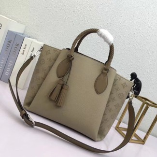 루이비통 하우메아 마히나 탑 핸들백 M55030 카키색