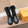 루이비통 여성용 앵글부츠  M0566-2