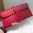 에르메스 신상 지제 클러치백 130117 레드
