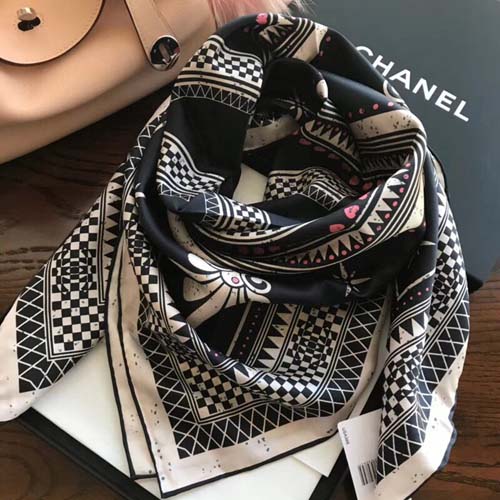 샤넬 신상 스카프 G3688-1
