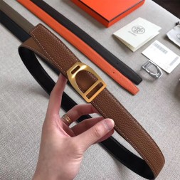 에르메스 신상 양면용 벨트 XTY169