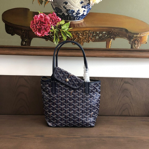 고야드 생 루이백 미니 G302010 네이비