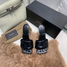 보테가 여성용 신상 슬리퍼 475209 블랙