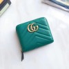 구찌 마몬트 카드지갑 474813 그린