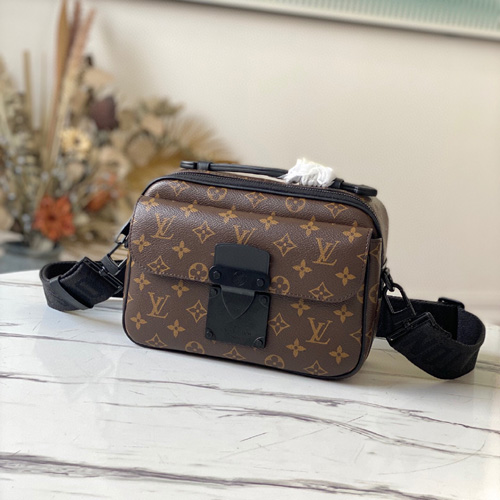 루이비통 S 락 메신저 M45806 모노그램