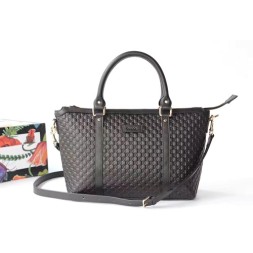 구찌 마이크로 시마 숄더백 449656 블랙