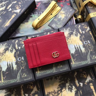 구찌 마몽 카드지갑 574804 레드