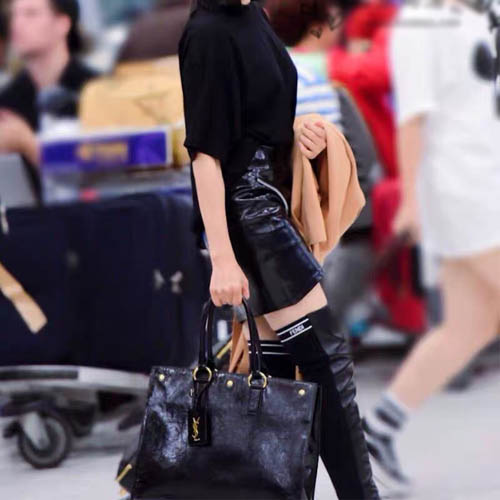 펜디 신상 하이 부츠 FD46064