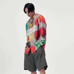 루이비통 남여공용 셔츠 M10352