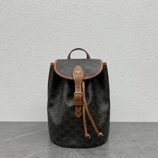 셀린느 트리오페 남여공용 백팩 190723