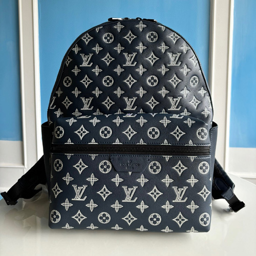 루이비통 디스커버리 백팩 M24760 네이비