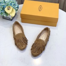 토즈 여성용 신상 로퍼 TS659318 브라운