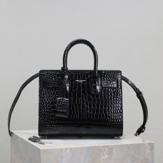 생로랑 삭 드주르 나노 토트백 392035-7