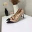 디올 신상  펌프스 KDI557-2 베이지