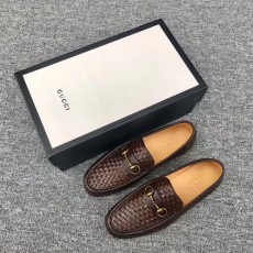 구찌 남성용 구두 397670 브라운