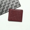 보테가 신상 반지갑 V88307 버건디