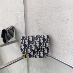 디올 신상 새들지갑 S5652