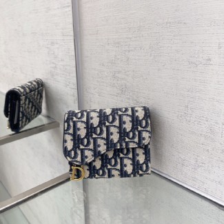 디올 신상 새들지갑 S5652