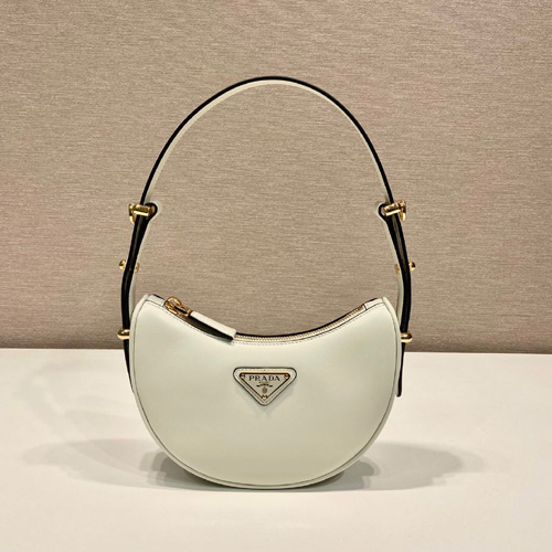 프라다 아르케 숄더백 미니 호보백 1BC199-2