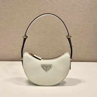 프라다 아르케 숄더백 미니 호보백 1BC199-2