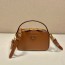 프라다 가죽 미니백 1BH203 카멜
