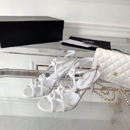 샤넬 여성용 샌들 G34445 화이트