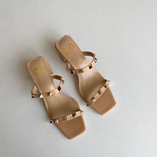 발렌티노 신상 슬리퍼 2S0S30 베이지