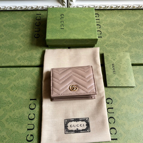 구찌 마몽 반지갑 466492