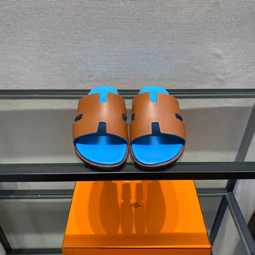 에르메스 남성용 신상 슬리퍼 H35068-27