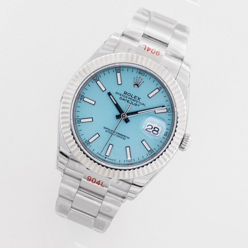 [ EW ] 롤렉스 남성용 시계 R37012-8 41MM