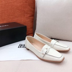 샤넬 신상 로퍼 G34307 화이트