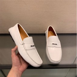 프라다 남성용 신상 구두 F0733-1 화이트