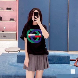 구찌 남여공용 반팔  617559-1