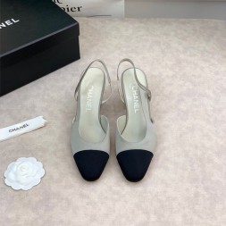 샤넬  신상 펌프스 G34214-2