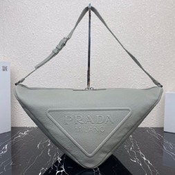 프라다 남성 트라이앵글 백 2VY007-2
