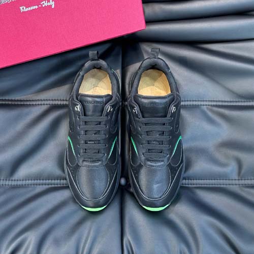 페레가모 남성용 운동화 F38144-3