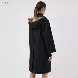 버버리 신상 트렌치코트  80019024 블랙