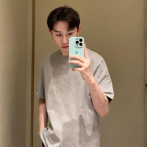 로에베 남여공용 반팔티 LE043-2