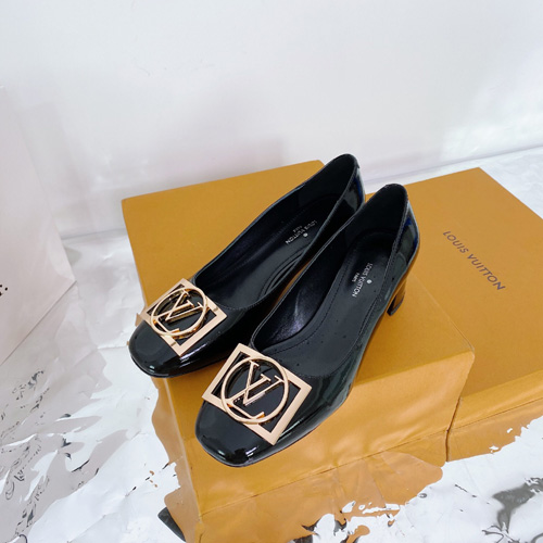 루이비통 마들렌 펌프스 M0385-3 유광