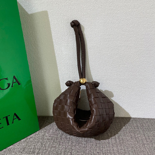 보테가 턴 숄더백 701024-1