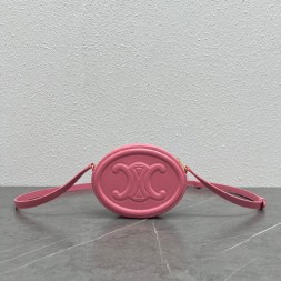 셀린느 미니 크로스백 101703 핑크