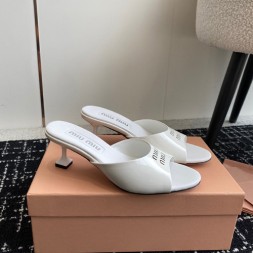 미우미우 여성용 샌들 57263-4