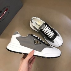 프라다 남성용 스니커즈 F0863-4