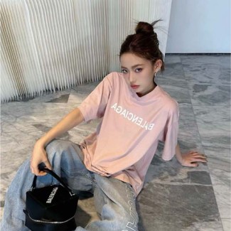 발렌시아가 남여공용 반팔 528849-2