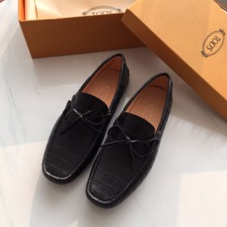 토즈 남성용 신상 로퍼 TS659325-2 블랙