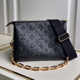 루이비통 쿠상 PM M57792 블랙