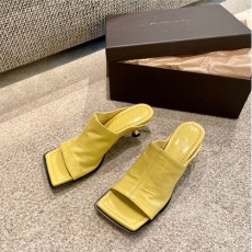 보테가 신상 슬리퍼 475205-4 옐로우