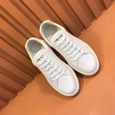 프라다 남성용 신상 스니커즈 F0748-2 화이트